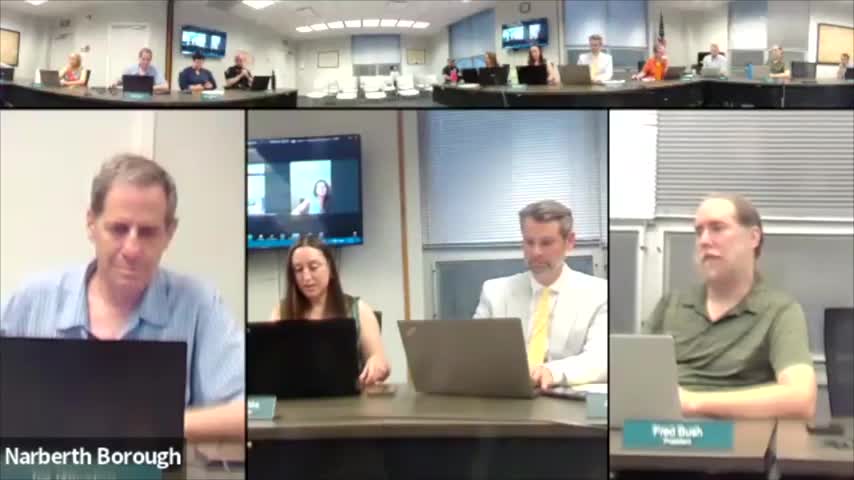 Council adopts fee-schedule updates, adds special-event permit and vendor registration