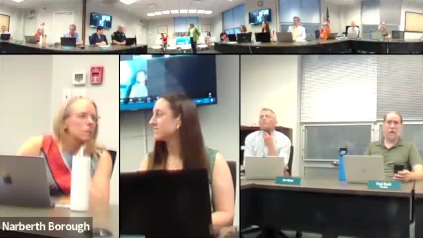 Narberth council to research condo billing after resident cites large fee disparity