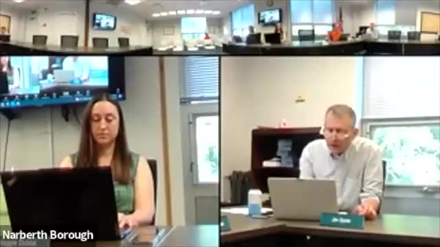 Committee adopts fee-schedule update to add food-truck vendor registration; ice-cream trucks excluded