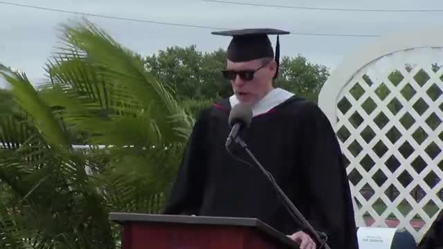 Bayshore High School celebrates class of 2025 at annual graduation ceremony