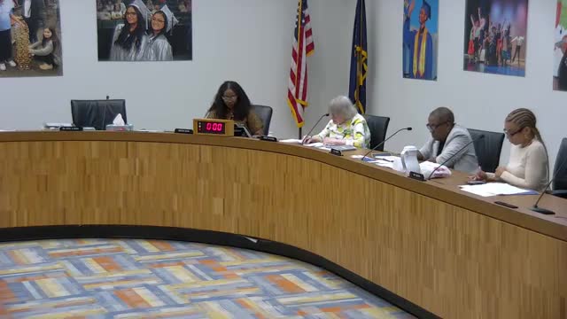 Board committee approves purchase of backpacks for Back-to-School Bash after debate about quantity, quality and age-appropriateness