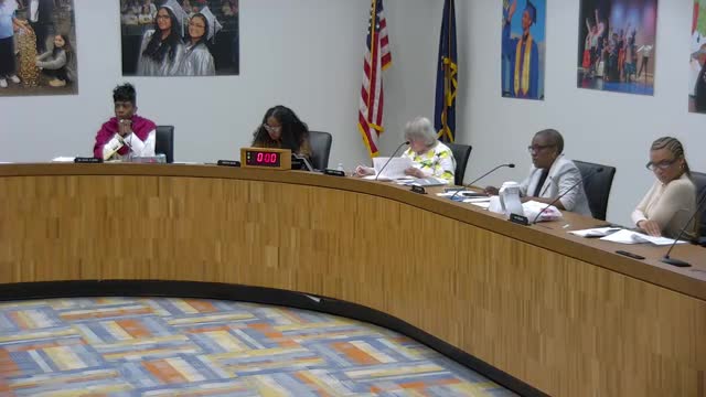 Board committee approves hiring executive search firm to recruit chief financial officer