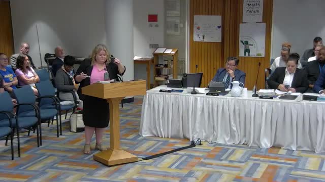 Board advances several technology and curriculum purchases; district to complete PowerSchool transition July 1