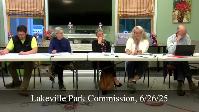 Lakeville Parks Commission approves summer camps, charity tournaments and a weekday field reservation