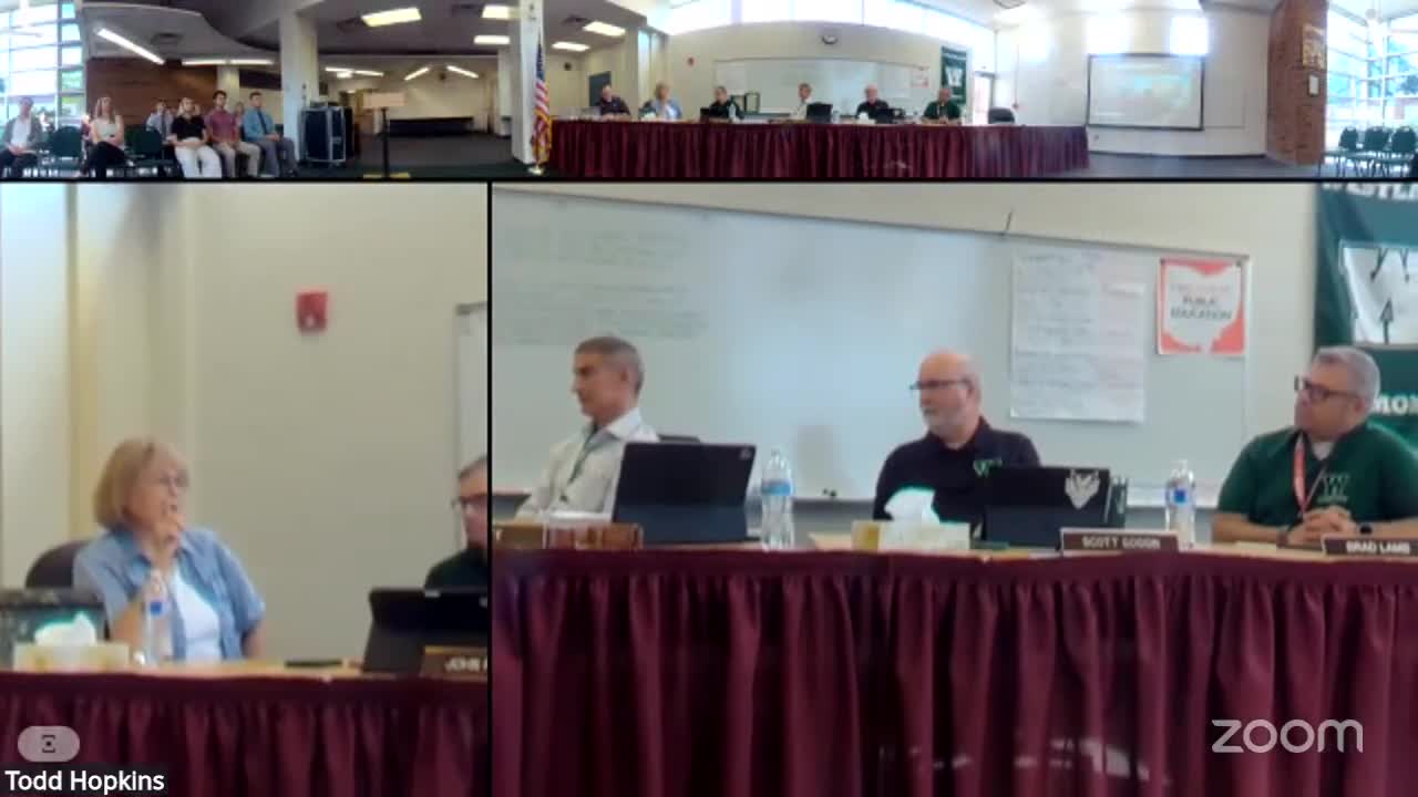 District officials discuss cell phone policy changes amid new state legislation