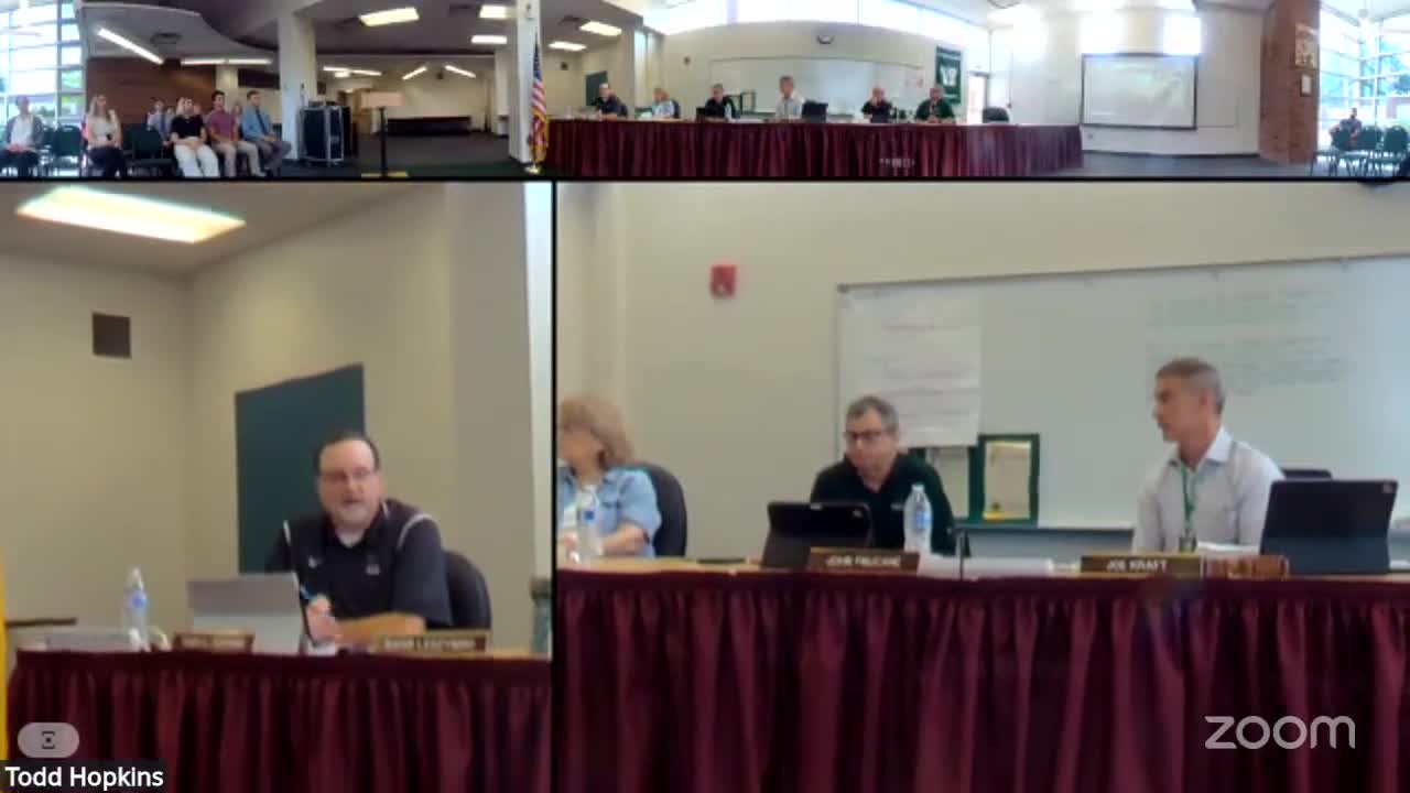 Education Board discusses leadership stability amid potential election reforms