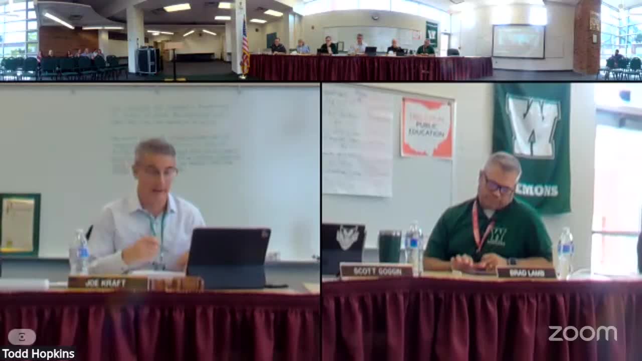 Votes at a glance: Westlake board approves year-end finance package, personnel and policy items June 27