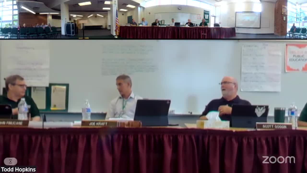 Superintendents express concerns over future funding impacts in Ohio schools