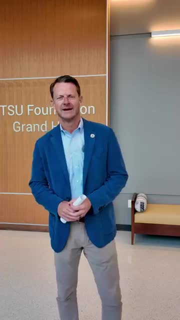 Staff member says ETSU research, off‑campus lab space could help draw industry R&D