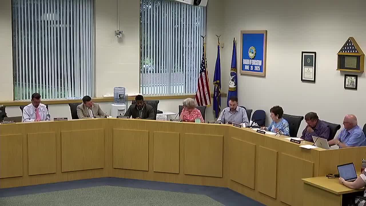 Board awards three-year rubbish-removal contract and approves renovation work at new site