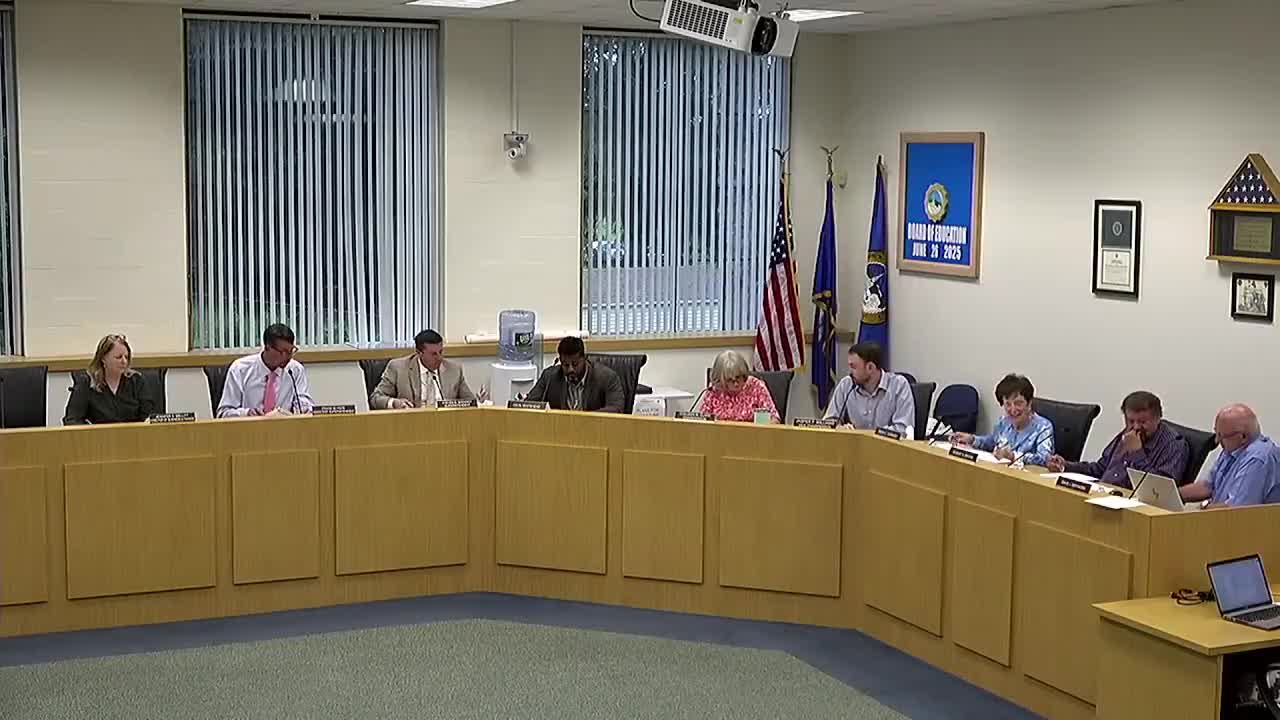Board suspends policy for one student case and votes to expel a student