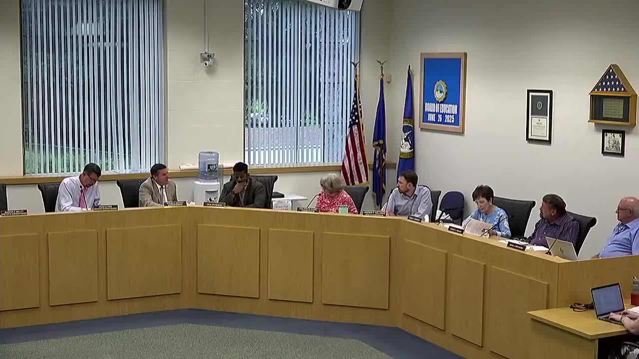 District says EPA will allow less-frequent PCB testing at two schools; board asks follow-up on transformer removals