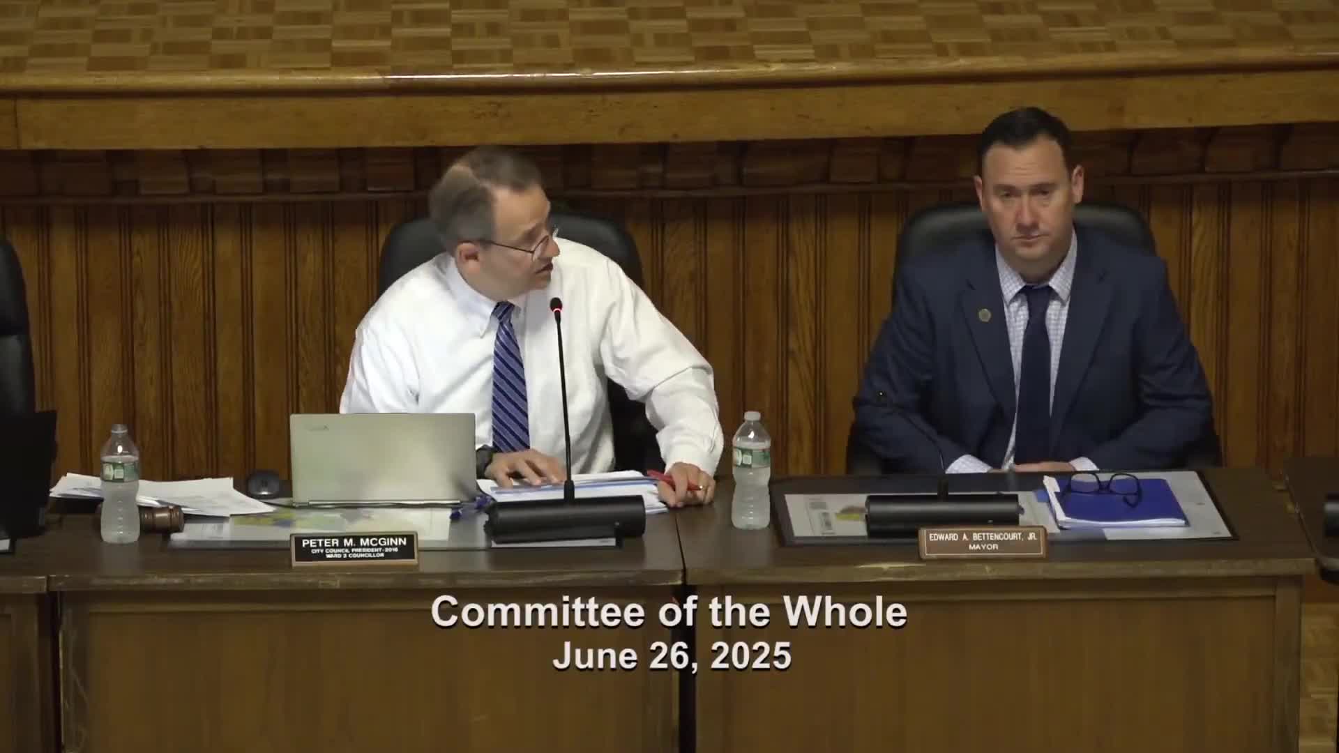 Peabody City Council votes to accept state law enabling tax 'work‑off' program for seniors