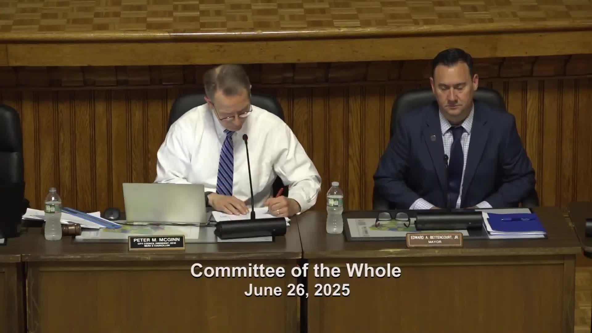 Community Preservation Committee funds George Peabody Legacy Park; state grants supplement local CPC allocation