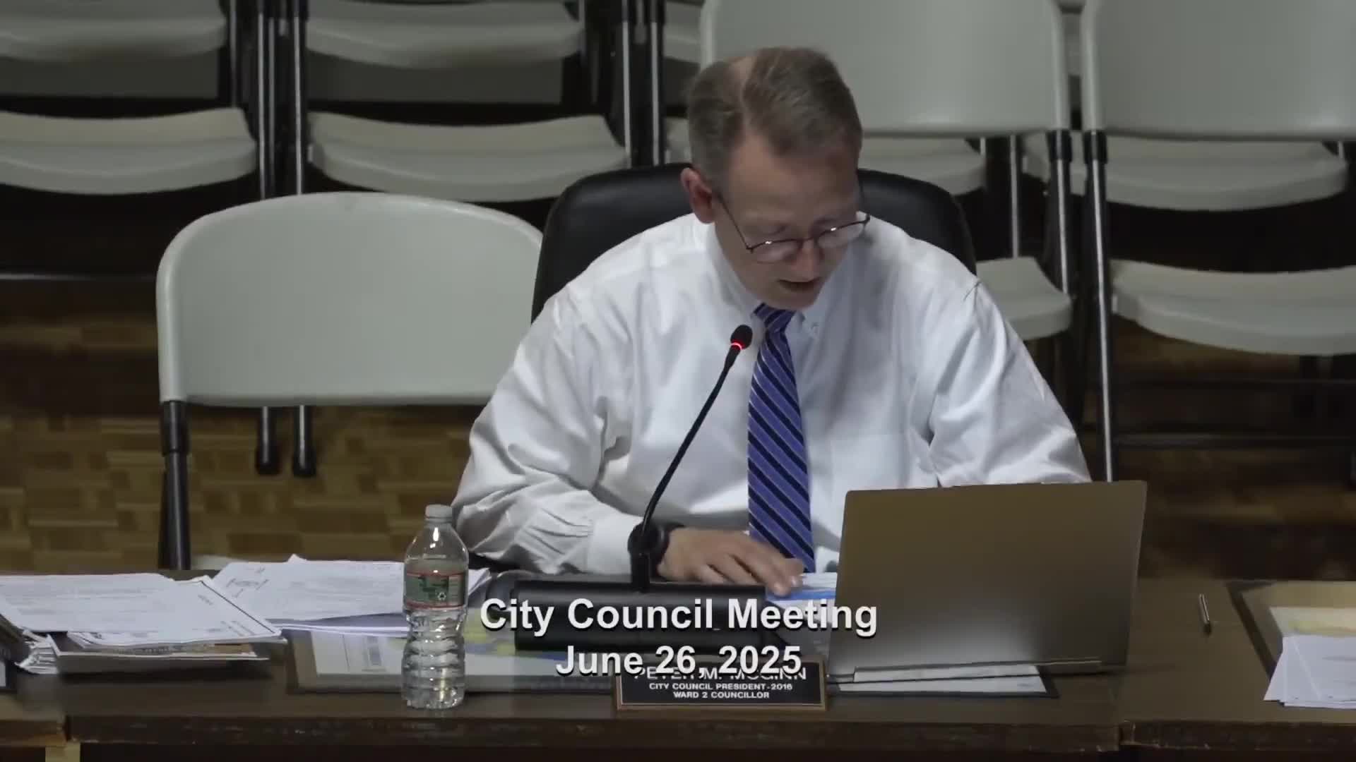 Peabody City Council approves $207.9 million FY2026 budget after cuts and late communications