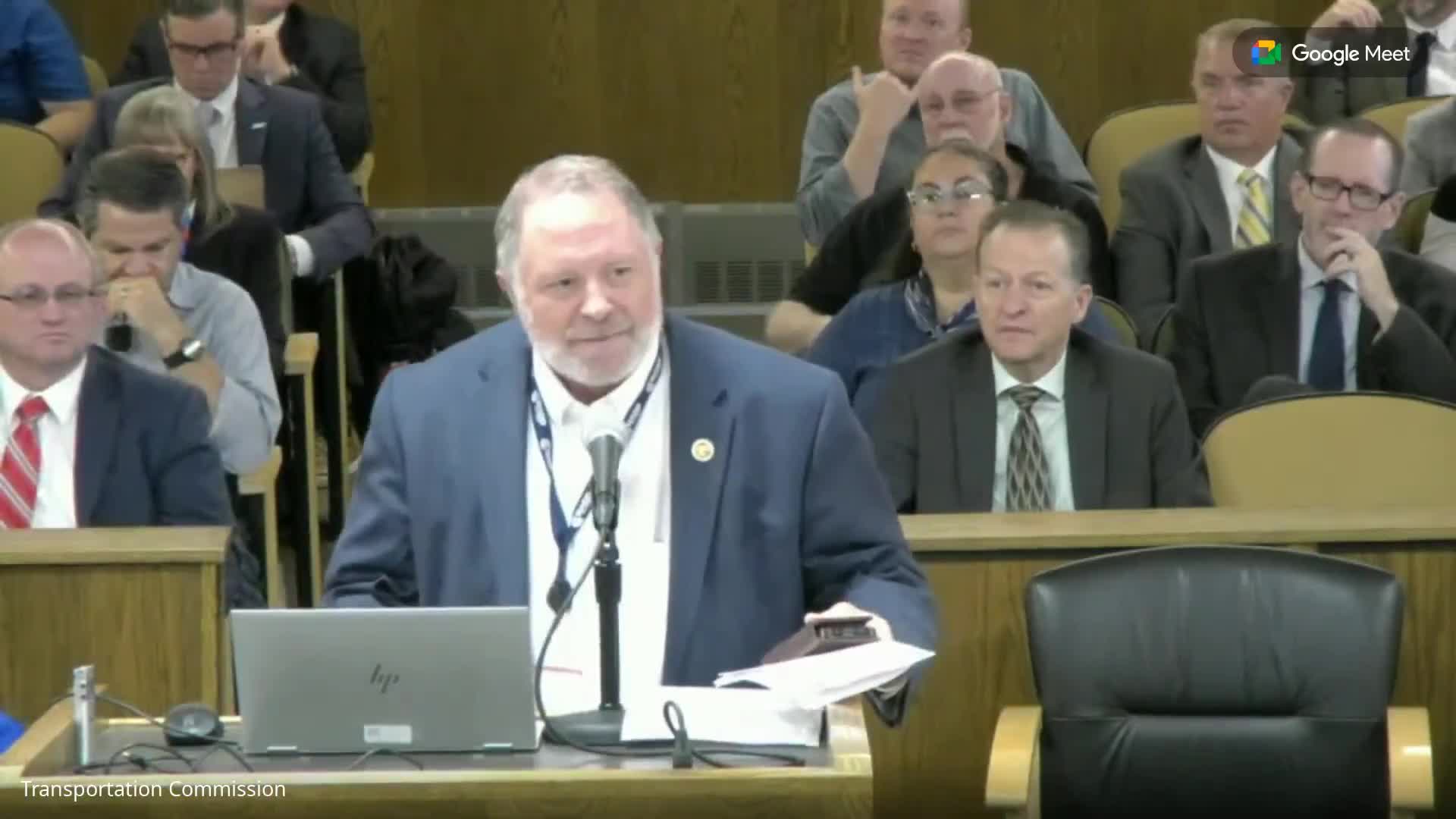 Hopper City Mayor Bingham praises UDOT leadership and infrastructure planning efforts
