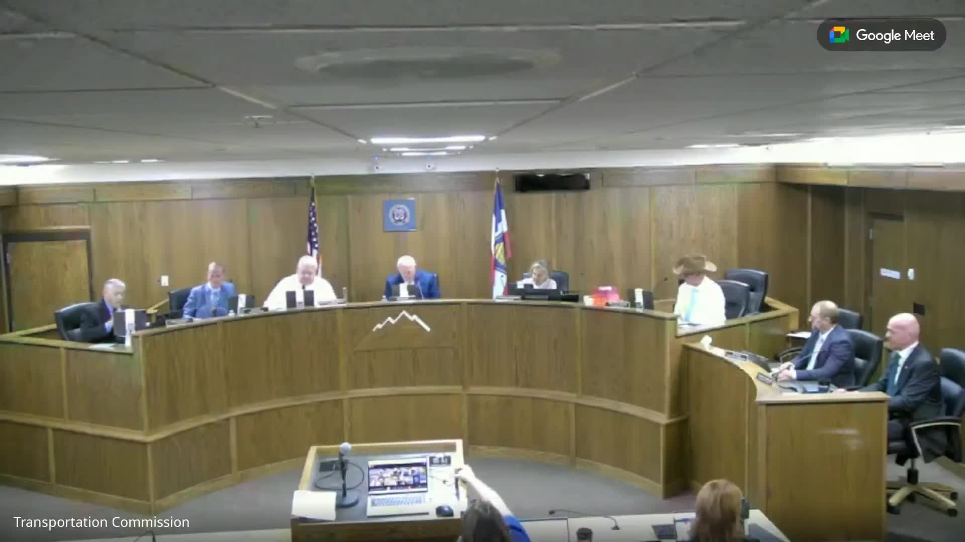 Commissioner Jim Evans leads inaugural meeting with local mayors in Utah