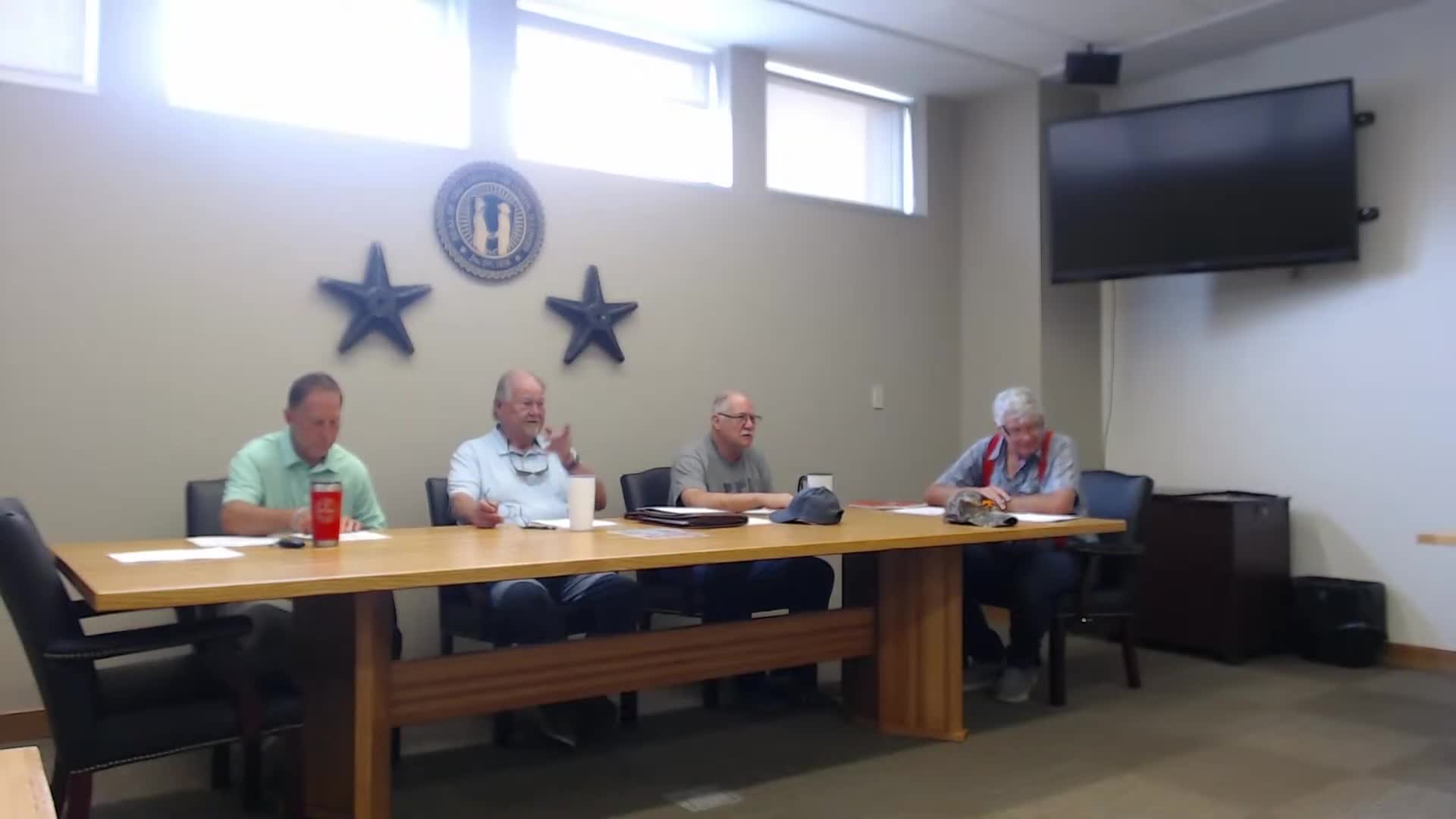 Jillian Miller advocates for funding and support for Union County cat coalition