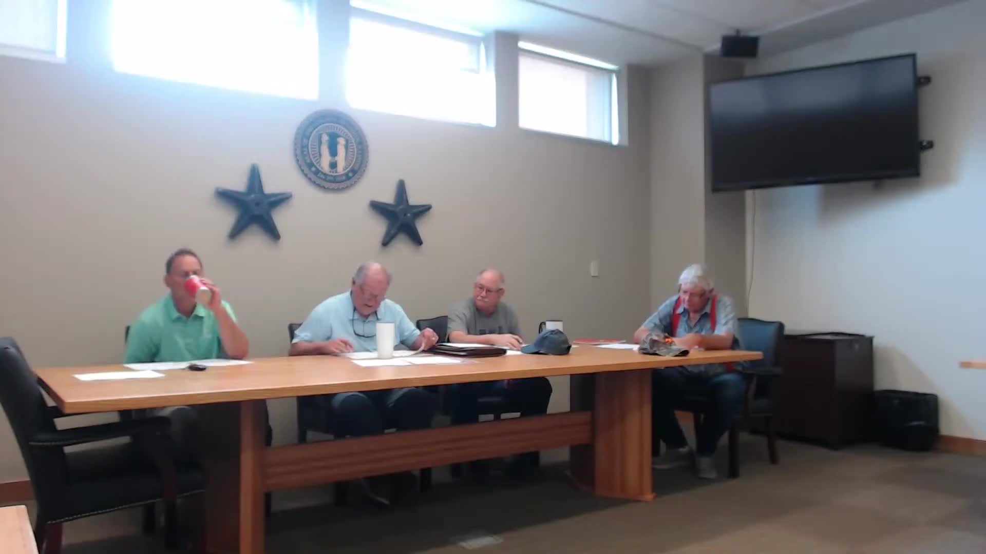 Union County Board opposes House Bill 2827 restricting parental rights in education
