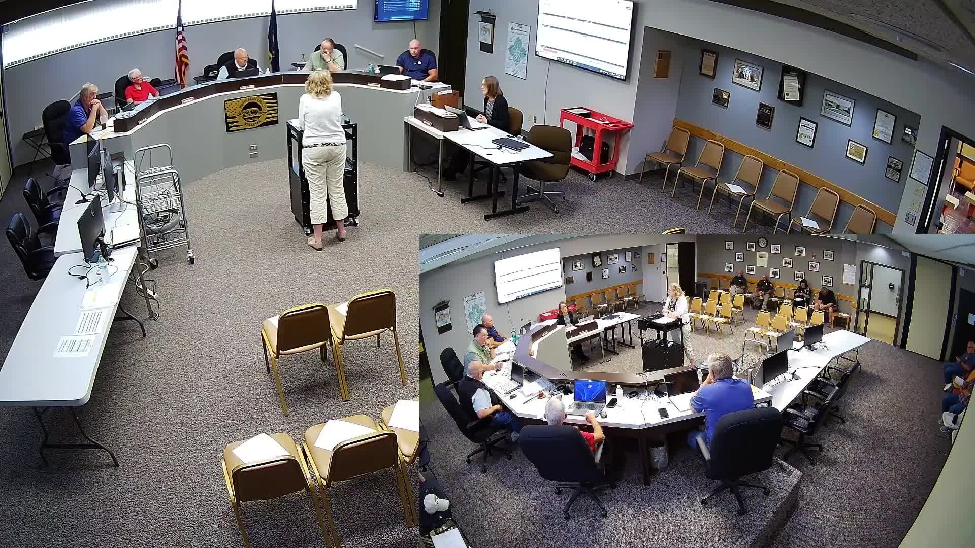 Health insurance committee evaluates costly reference based billing for county employees