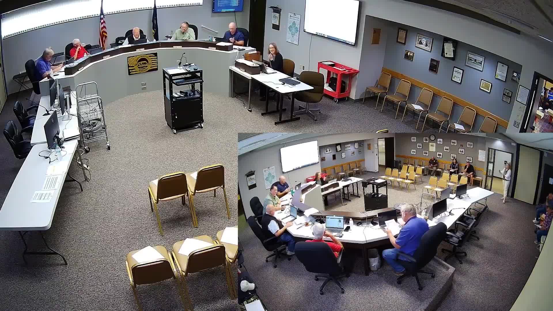 Scotts Bluff County approves special claim run to close fiscal year