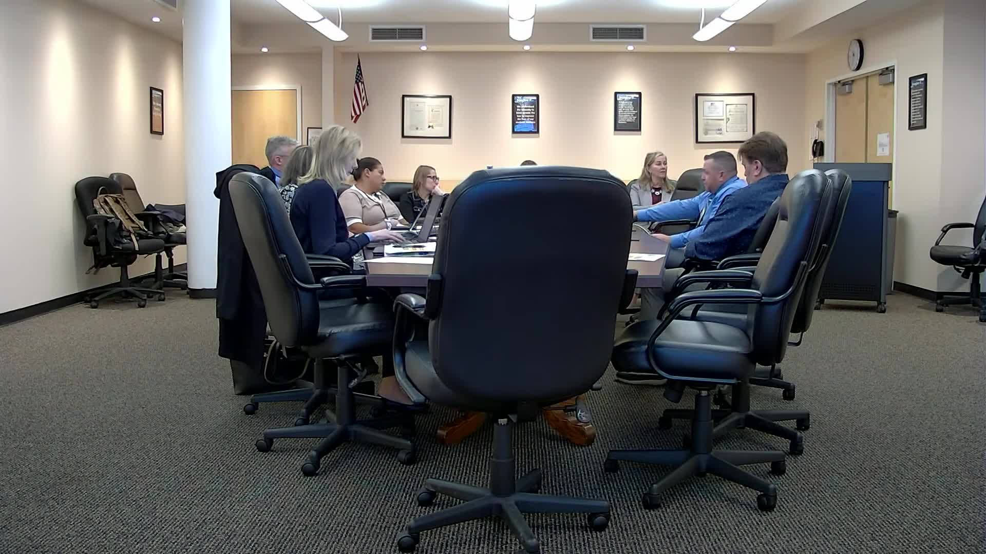Port Washington committee evaluates implications of universal free meals proposal