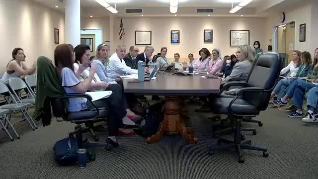 Schreiber School Board discusses grading system changes to support student mental health