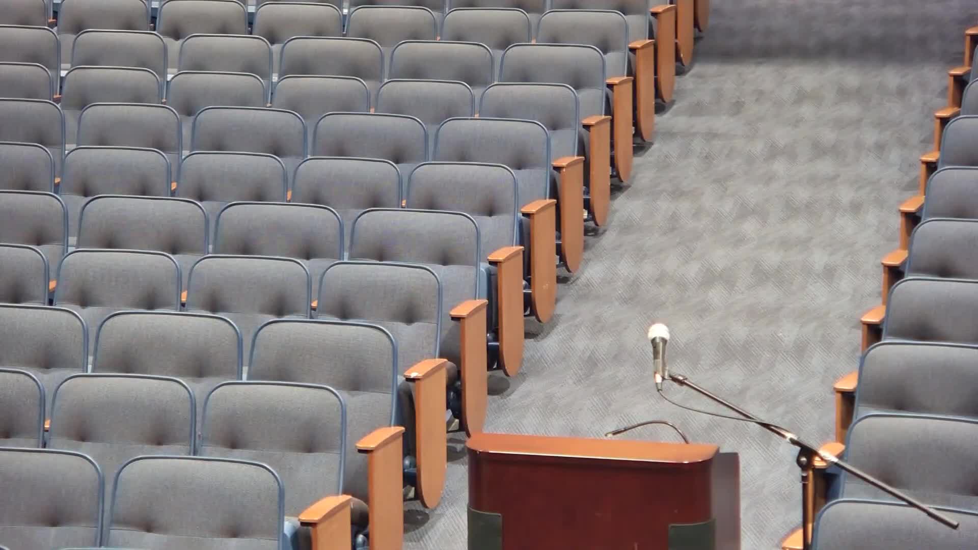 Schreiber seniors highlight events and advocate for funding in school budget discussion