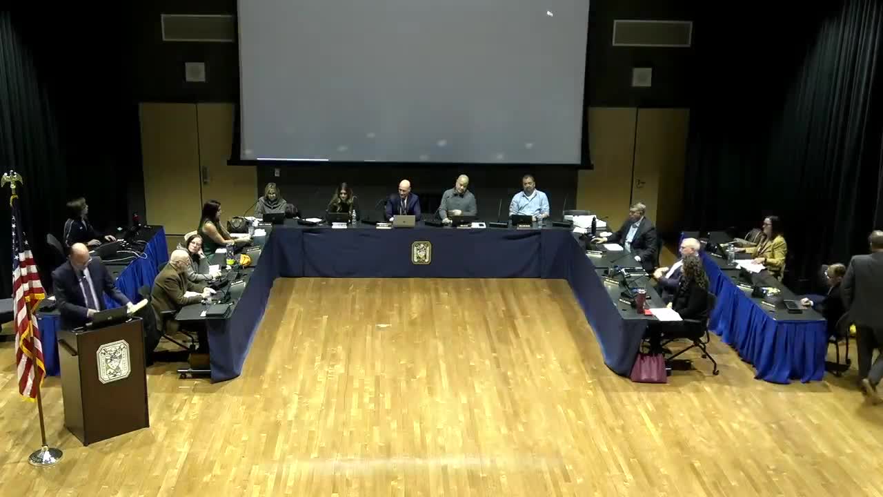 Lower Moreland budget update cites shortfall, development revenue prospects and a sanitary‑line inspection finding