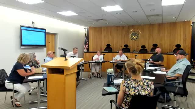 Dale Folwell proposes taking on flooded historical property in North Carolina