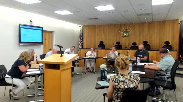 EDA to draft loan package for Garrett Wyatt seeking about $35,000 to expand small-engine business