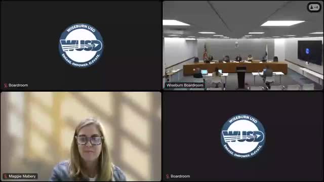 Wiseburn presents annual local indicators; chronic absenteeism drops, students report steady access to materials