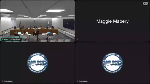 Measure EE work progresses across Wiseburn; Holly Glen TK conversion nearly complete, SLC teardown scheduled