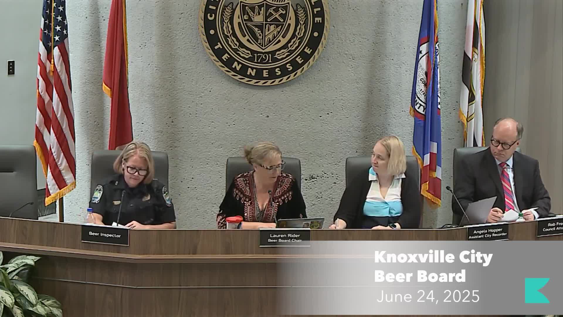 Knoxville beer board reports seven citations from June compliance sweep; two suspensions resolved