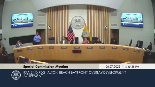 Miami Beach Commission reviews homelessness response amid condo development concerns