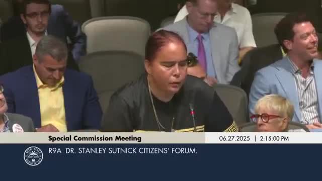 Miami Beach residents debate 1250 West Avenue redevelopment amid safety and community concerns
