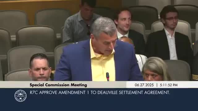 Miami Beach approves public space developments and funding for community projects