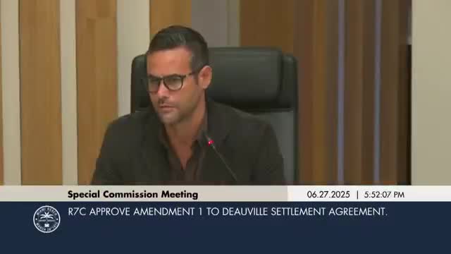 Miami Beach officials express concerns over developer deal and unpaid fines