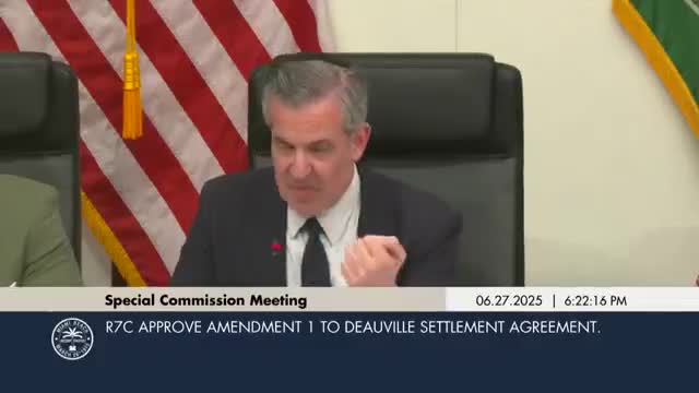 Community meetings address significant interest in Doval project replication