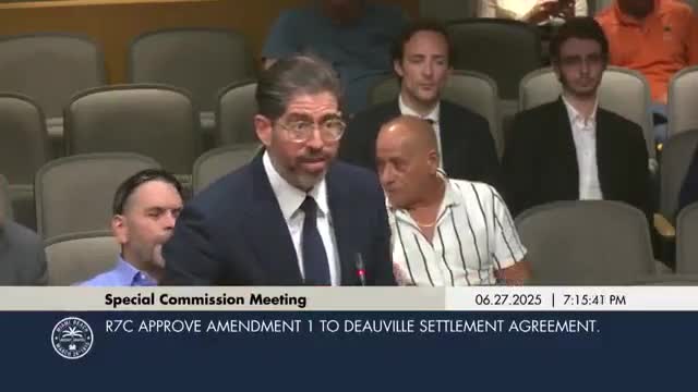 Commissioners vote 6-0 to advance key city projects despite engineering delays