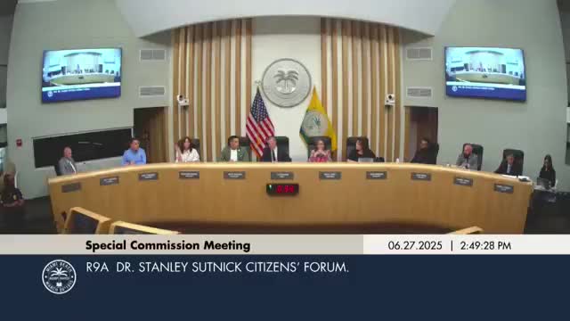 Miami Beach Commission votes on two major development items amid legal concerns