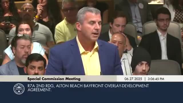 Miami Beach Commission reviews $25M development agreement and potential demolition of Bikini Hostel