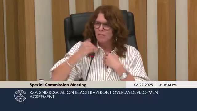 Miami Beach officials negotiate housing agreement to protect remaining unit owners at Baynard Manor