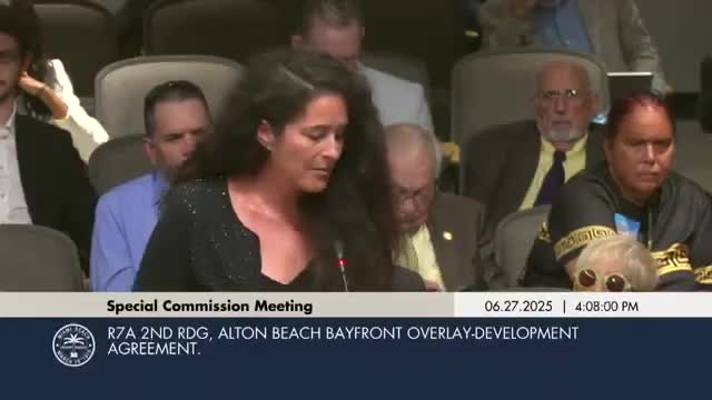 City Council reviews Bikini Hostel development agreement for Baywalk project