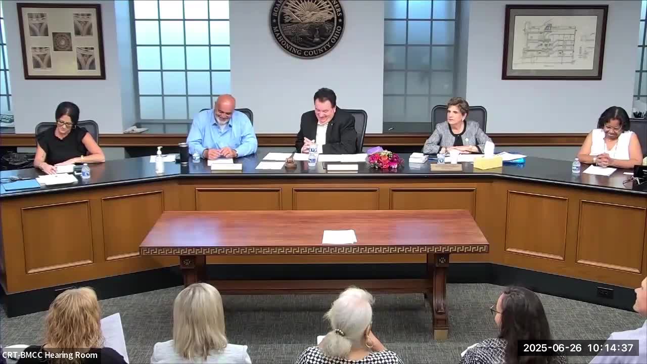 Community leaders oppose relocating Mahoning County Board of Elections from Youngstown