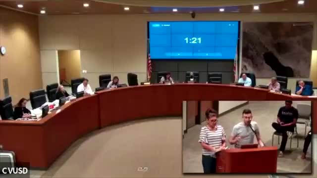 CSCA advocates for working transportation system and mental health support in CVUSD
