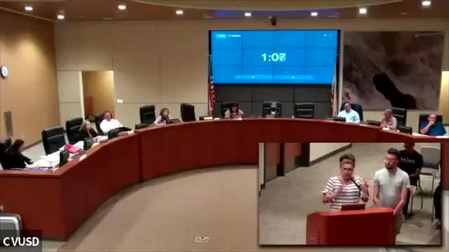 Latino Commission addresses LCAP changes and budget concerns in local school district