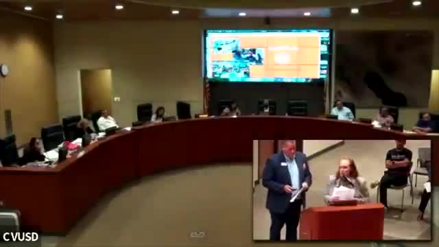 Read With Me praised for tutoring, books and volunteer network in CVUSD