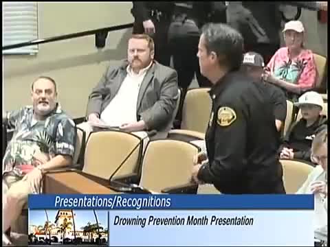 Seal Beach and OCFA stress drowning prevention after lifeguards, volunteers revive man at youth baseball game