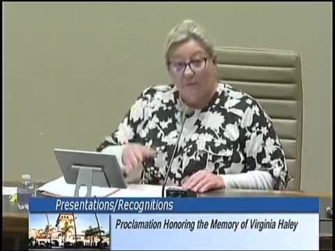 Seal Beach honors Tim with community award recognizing his grandmother's legacy